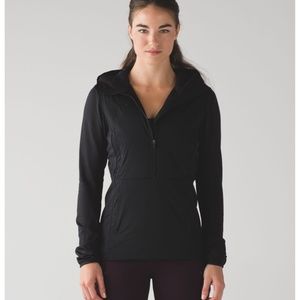 Lululemon Run For Cold Pullover